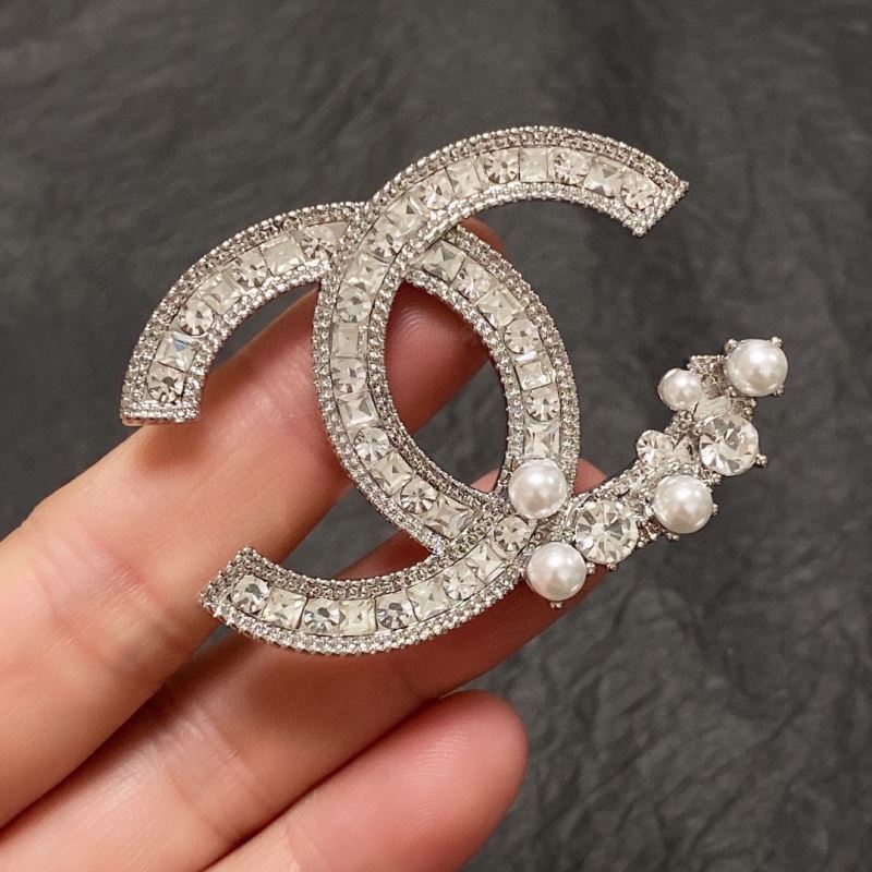 Chanel Brooches